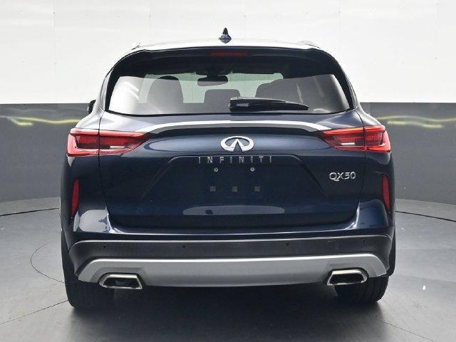 used 2020 INFINITI QX50 car, priced at $20,896