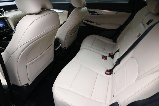 used 2020 INFINITI QX50 car, priced at $20,896