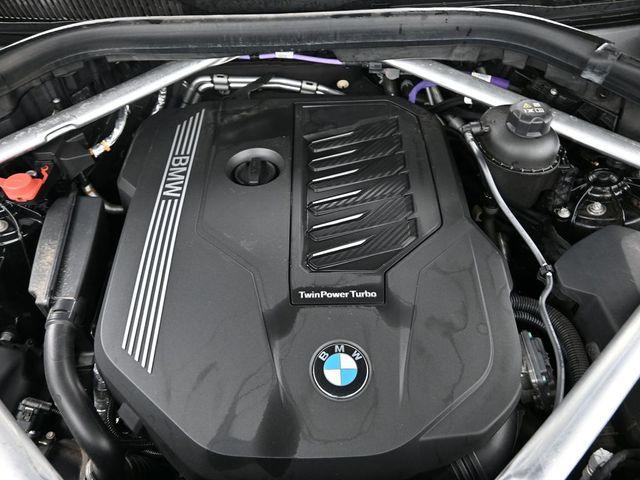 used 2023 BMW X5 car, priced at $33,822