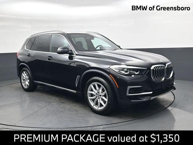 used 2023 BMW X5 car, priced at $33,822