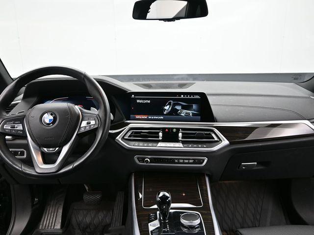 used 2023 BMW X5 car, priced at $33,822