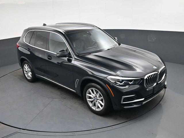 used 2023 BMW X5 car, priced at $33,822