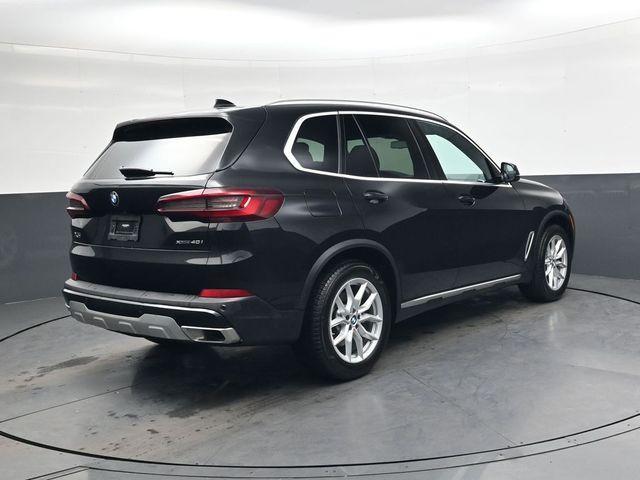 used 2023 BMW X5 car, priced at $33,822