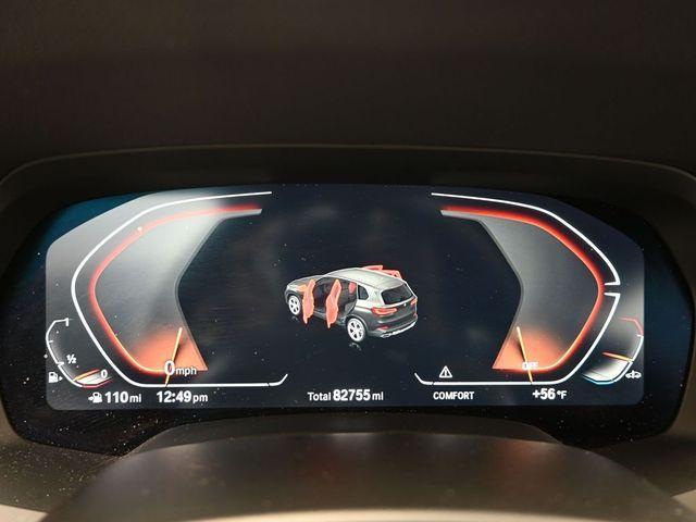 used 2023 BMW X5 car, priced at $33,822