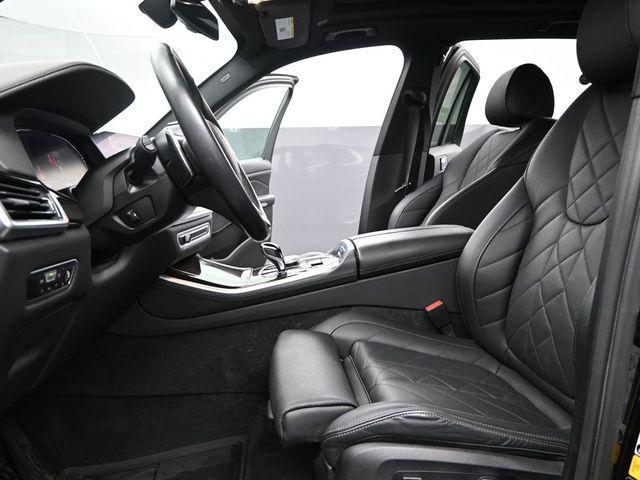 used 2023 BMW X5 car, priced at $33,822