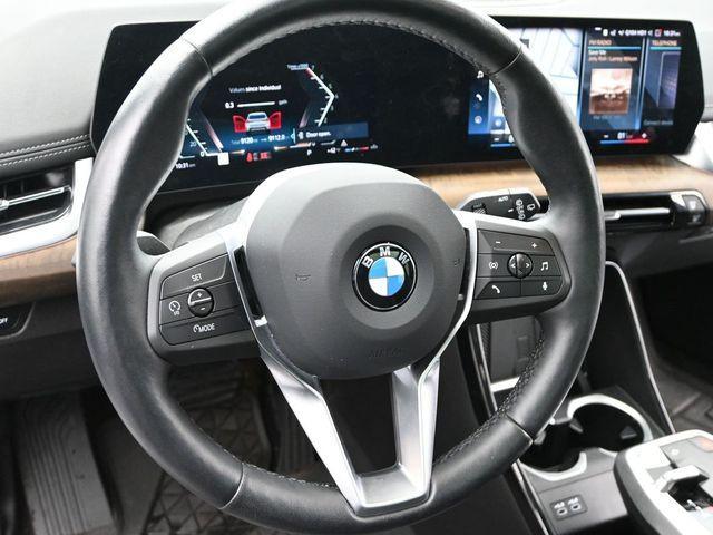 used 2023 BMW X1 car, priced at $32,616