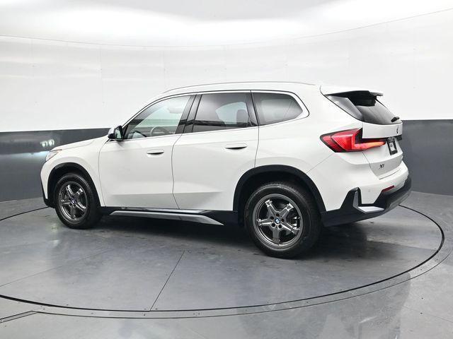 used 2023 BMW X1 car, priced at $32,616