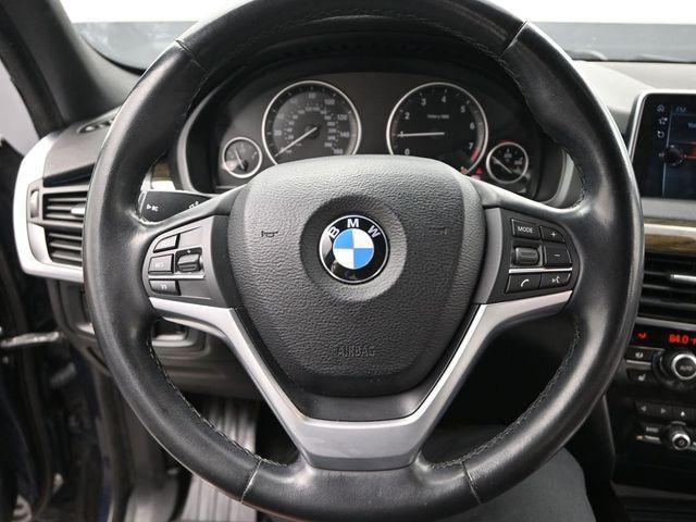 used 2017 BMW X5 car, priced at $17,367