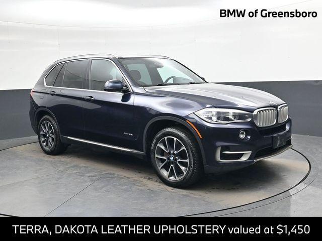 used 2017 BMW X5 car, priced at $17,367