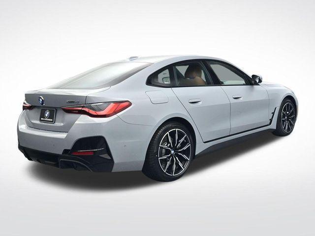 new 2026 BMW i4 Gran Coupe car, priced at $69,550