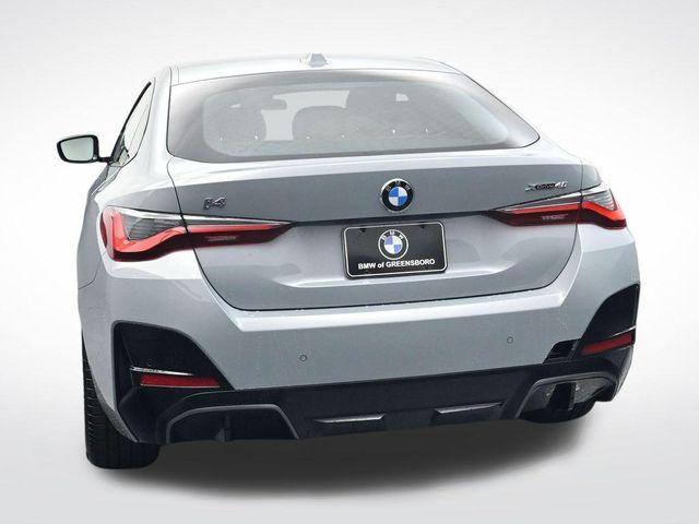 new 2026 BMW i4 Gran Coupe car, priced at $69,550