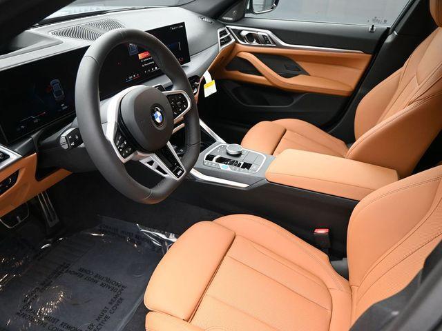 new 2026 BMW i4 Gran Coupe car, priced at $69,550