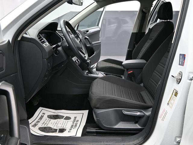 used 2024 Volkswagen Tiguan car, priced at $18,800
