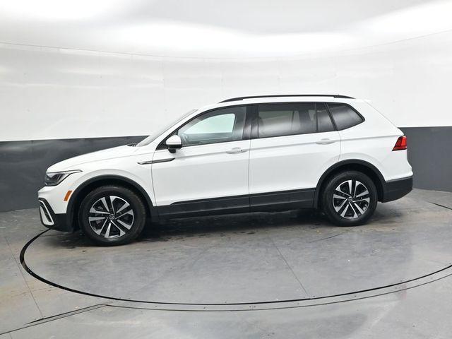 used 2024 Volkswagen Tiguan car, priced at $18,800