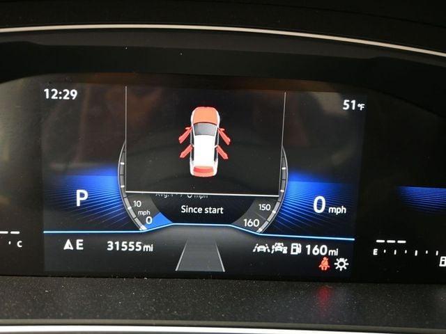 used 2024 Volkswagen Tiguan car, priced at $18,800