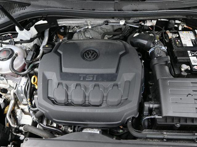 used 2024 Volkswagen Tiguan car, priced at $18,800