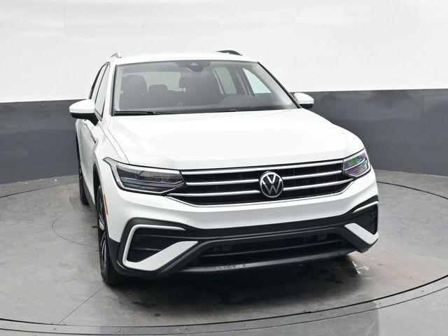 used 2024 Volkswagen Tiguan car, priced at $18,800