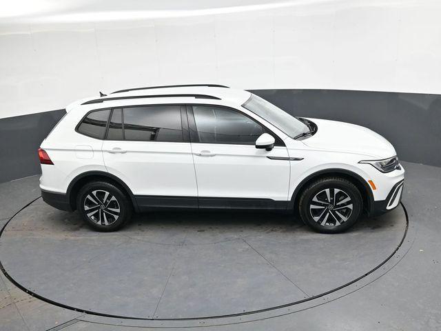 used 2024 Volkswagen Tiguan car, priced at $18,800