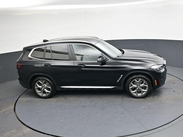 used 2022 BMW X3 car, priced at $32,489
