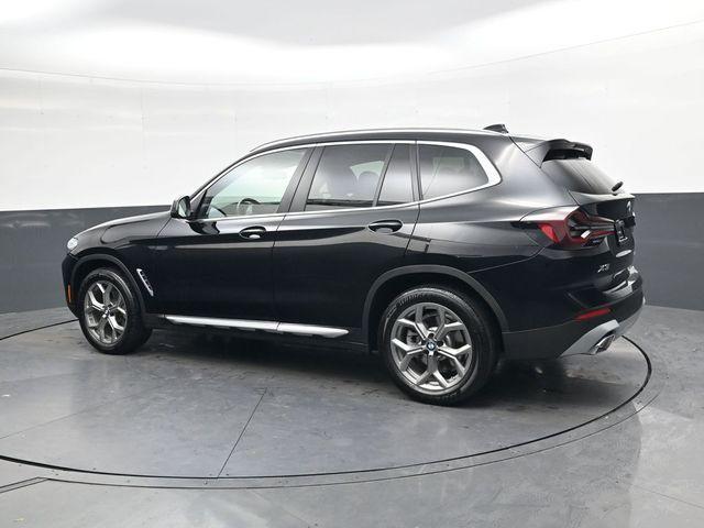 used 2022 BMW X3 car, priced at $32,489