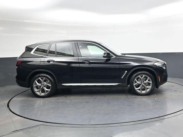 used 2022 BMW X3 car, priced at $32,489