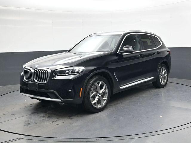 used 2022 BMW X3 car, priced at $32,489