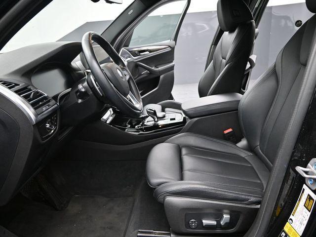 used 2022 BMW X3 car, priced at $32,489