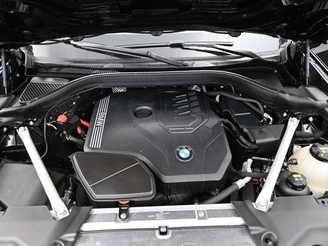 used 2022 BMW X3 car, priced at $32,489