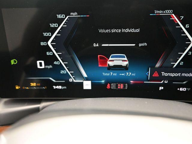 new 2026 BMW M340 car, priced at $67,940