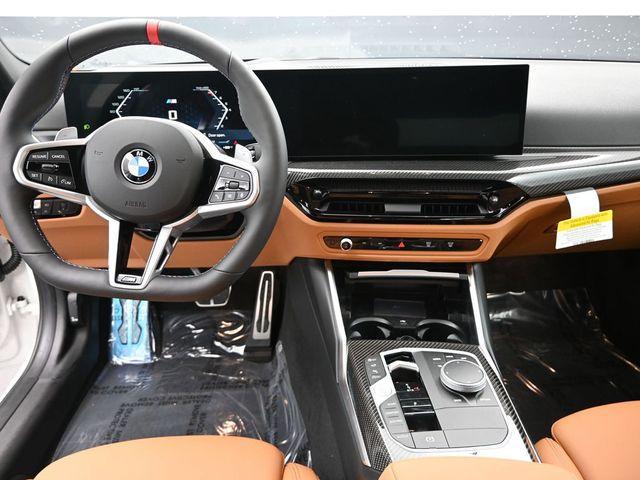 new 2026 BMW M340 car, priced at $67,940