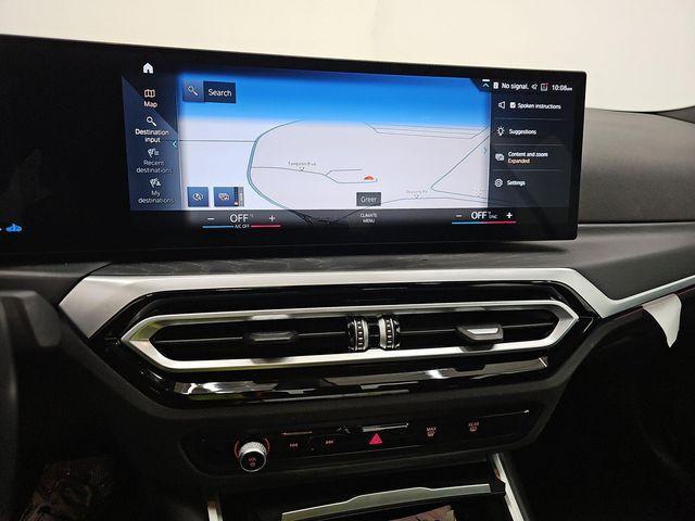 used 2024 BMW 330 car, priced at $31,671