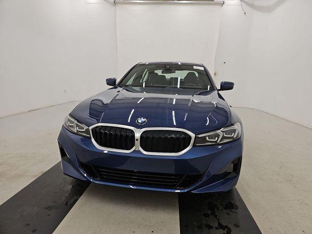 used 2024 BMW 330 car, priced at $31,671