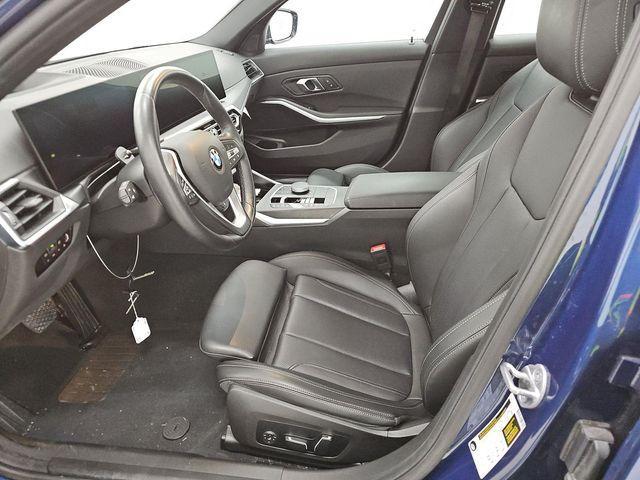 used 2024 BMW 330 car, priced at $31,671