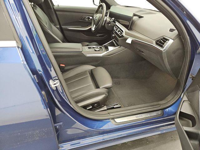 used 2024 BMW 330 car, priced at $31,671