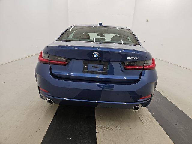 used 2024 BMW 330 car, priced at $31,671