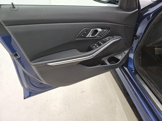 used 2024 BMW 330 car, priced at $31,671