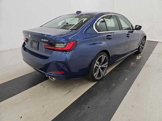 used 2024 BMW 330 car, priced at $31,671