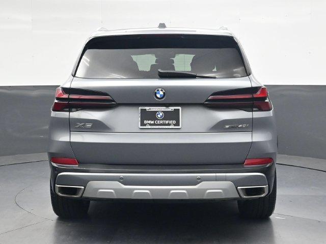 used 2024 BMW X5 car, priced at $49,451