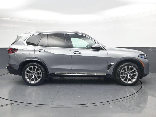 used 2024 BMW X5 car, priced at $49,451