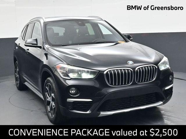 used 2019 BMW X1 car, priced at $21,024