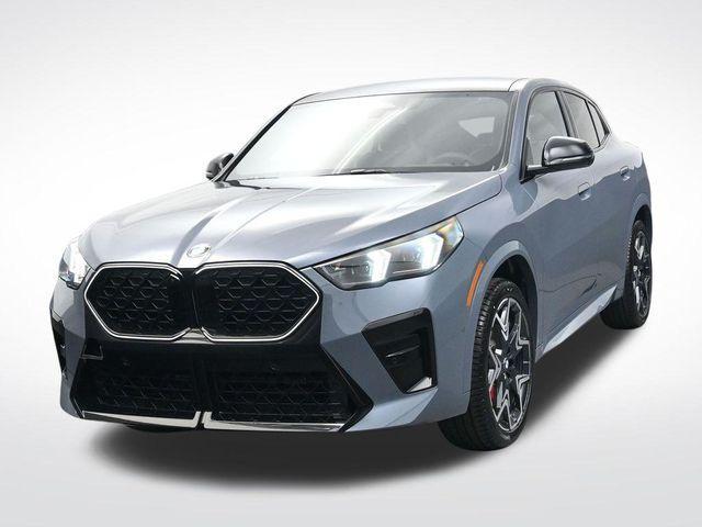 new 2026 BMW X2 car, priced at $56,335