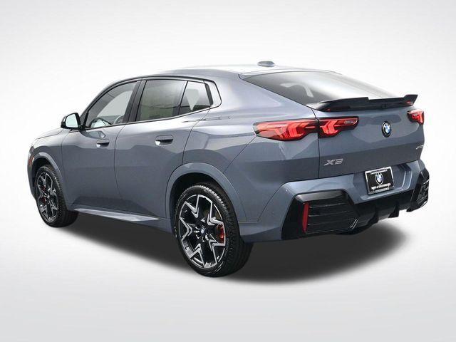 new 2026 BMW X2 car, priced at $56,335