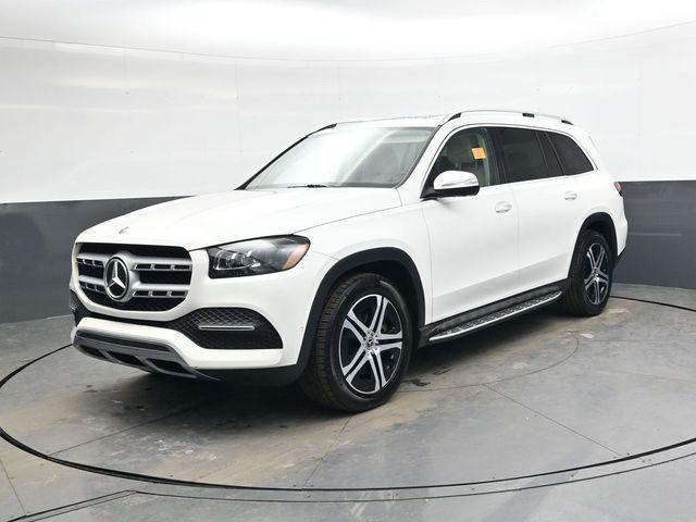 used 2020 Mercedes-Benz GLS 450 car, priced at $29,634
