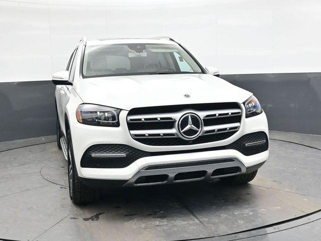 used 2020 Mercedes-Benz GLS 450 car, priced at $29,634