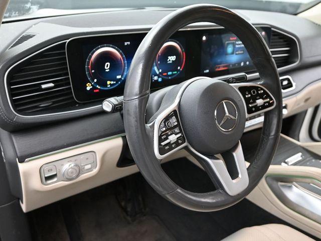 used 2020 Mercedes-Benz GLS 450 car, priced at $29,634