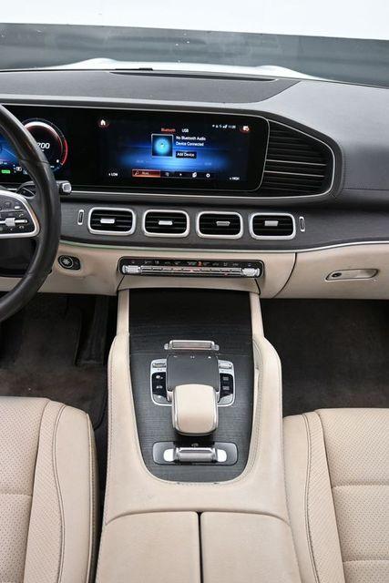 used 2020 Mercedes-Benz GLS 450 car, priced at $29,634