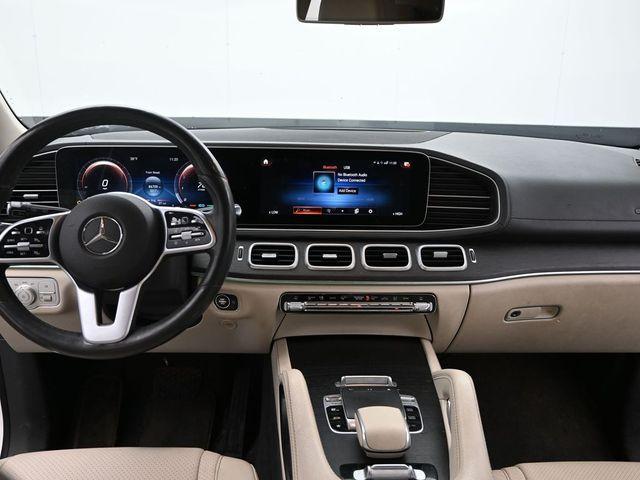 used 2020 Mercedes-Benz GLS 450 car, priced at $29,634
