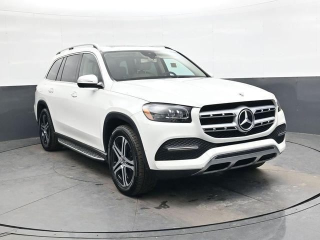 used 2020 Mercedes-Benz GLS 450 car, priced at $29,634