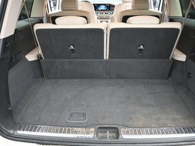 used 2020 Mercedes-Benz GLS 450 car, priced at $29,634