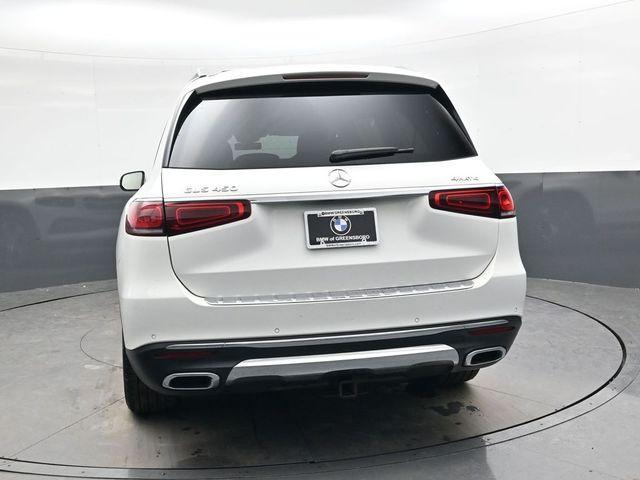 used 2020 Mercedes-Benz GLS 450 car, priced at $29,634